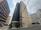 ブランシエスタ広島駅の外観