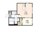 maison cubeの間取り画像