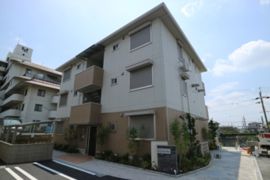 Le Grand 東山の外観画像