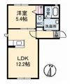 グランラシュレ C棟の間取り画像