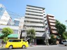 ロイヤルクィーンズパーク 吹田片山町の外観