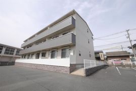 ウィステリア中吉田 IIIの外観画像