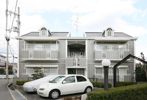 ラ・フォーレ箕面 Ⅱの外観