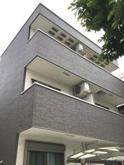 フジパレス上新庄Ⅱ番館の外観画像