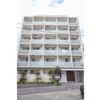 NIKKO APARTMENT HOUSEの外観