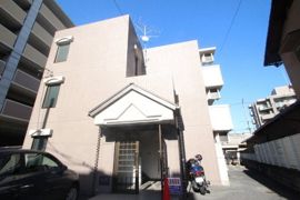 己斐西ハイムの外観画像
