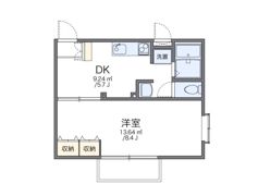 REVANCE HIGASHIURAWAの間取り画像