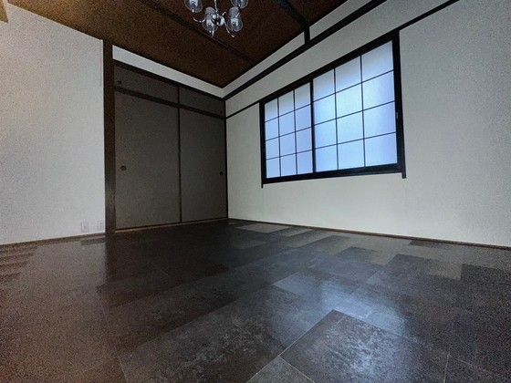 ベッドルーム