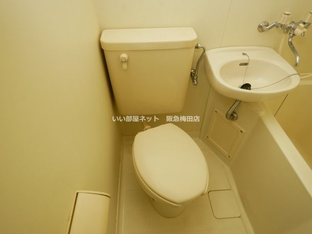 トイレ