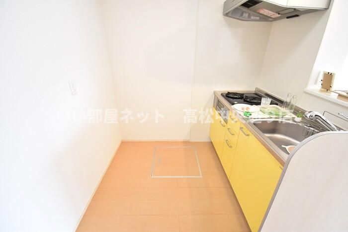 キッチン