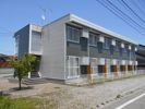 レオパレスホークネストの外観