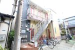 ユナイト小田ドビッシーの外観