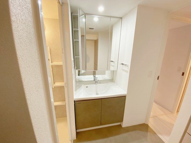 洗面