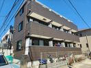 フローラ横浜金沢の外観
