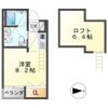 アネックス鶴舞の間取り画像