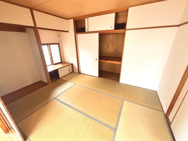 ベッドルーム