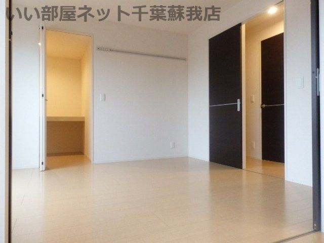 ベッドルーム