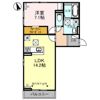 ルミナス掛尾町の間取り画像