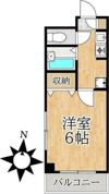 エミネンスの間取り画像