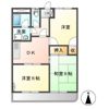 アーバンヒルズミヤギAの間取り画像
