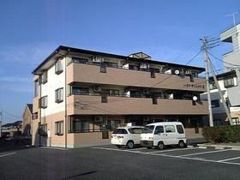 ハイツサニックスⅡの外観画像