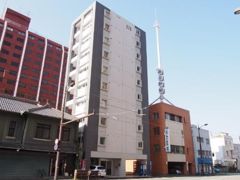 dar fruto辛島の外観画像