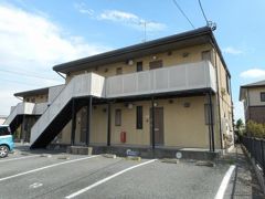 レオハイムAの外観画像