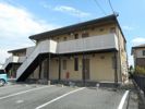 レオハイムAの間取り画像