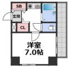 舟橋青山ビルの間取り画像
