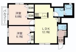Platz.Eの間取り画像