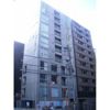 ラティオ築地の外観