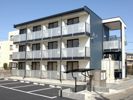 レオパレスピアニシモの外観