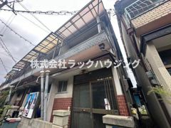 門真市桑才新町テラスハウスの外観画像