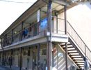 大峰田中荘の間取り画像