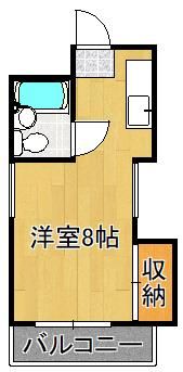 みわビルの間取り画像