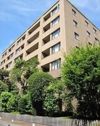 アボリアスコート笹塚EASTの外観