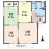 フレグランスみぶA棟の間取り画像