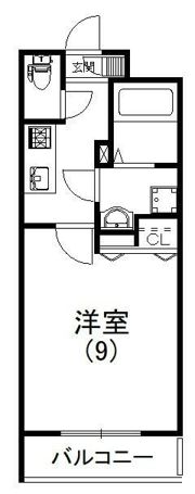 Heartlykke．（ハートリッケ）の間取り画像
