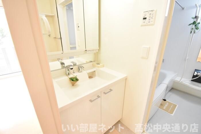 洗面