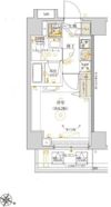 ベルシード横濱吉野町マキシヴの間取り画像