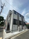 エアル北小岩の外観