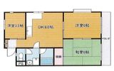 リヴ89の間取り画像