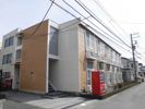 レオパレスクレール M・Iの外観