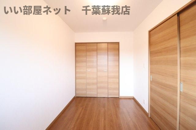 ベッドルーム