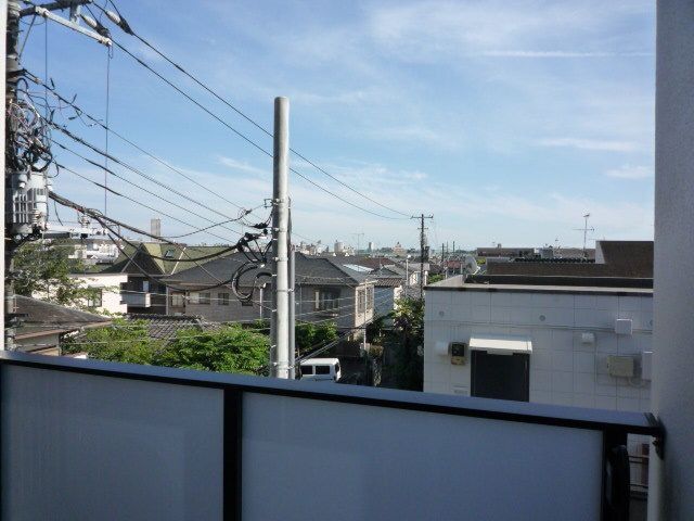 眺望