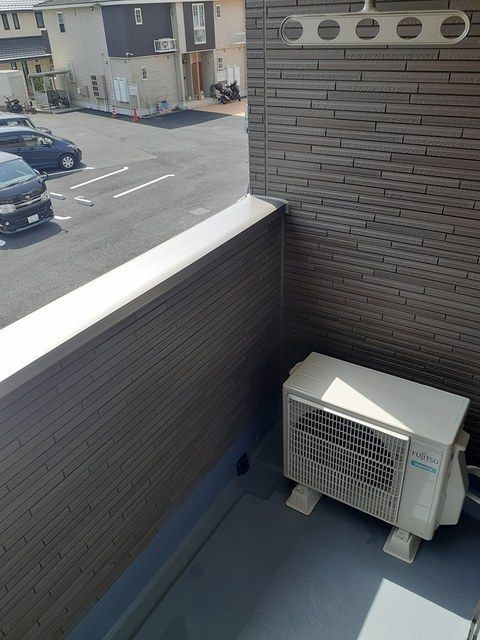 ベランダ・バルコニー