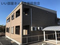 ユニヴァリィ ミラドールBの外観画像