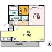 シス・パシオンの間取り画像
