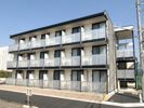 レオパレス緑町の外観