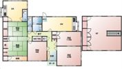 瀬戸市矢形町戸建の間取り画像